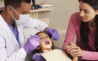 Specialised Kids Dentistry